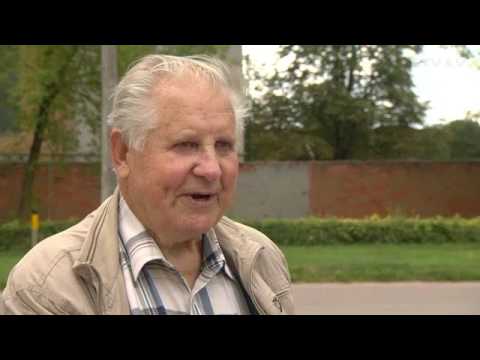 Ielas garumā  Olaine  Rūpnīcu un Zemgales ielas Replay