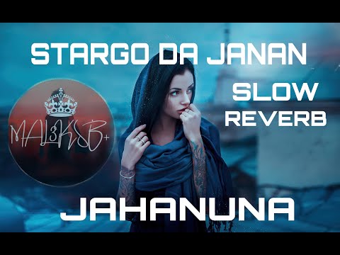 STARGO DA JANAN  (SLOW+REVERB) ALIZEH KHAN JAHANUNA PASHTO NEW SONG 2022