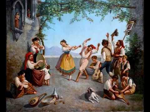 Louis Moreau Gottschalk(1829-1869):"Grande Tarantelle" for Piano and Orchestra