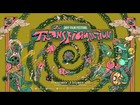 JAFF 20 CLOSING CEREMONY "TRANSFIGURATION"