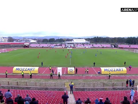 FK Radnicki 1923 Kragujevac 0-4 FK Novi Pazar :: Resumos :: Videos