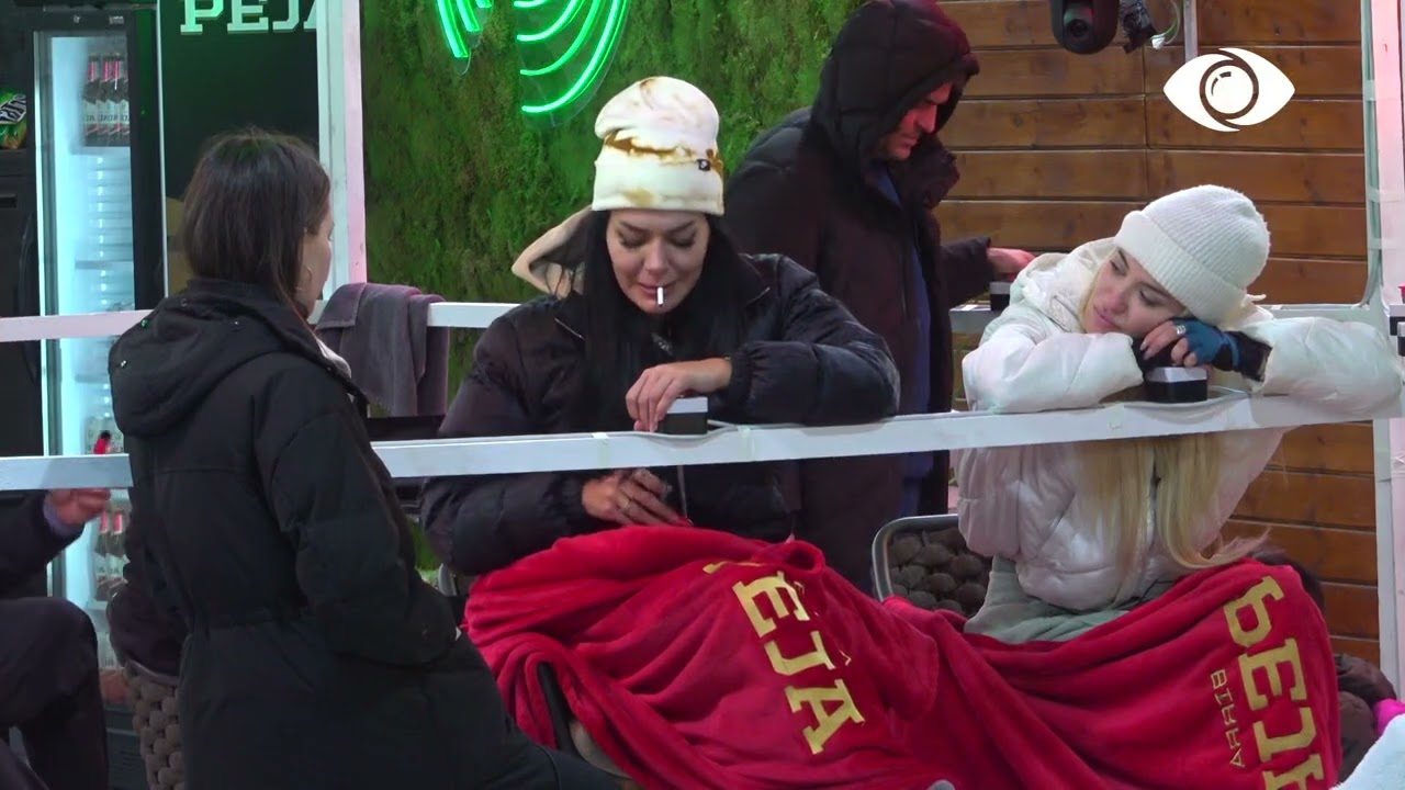 Debati Tea-Efi: Ti nuk je mirë!/ Tea: Ka kohë që ka thënë Luizi!