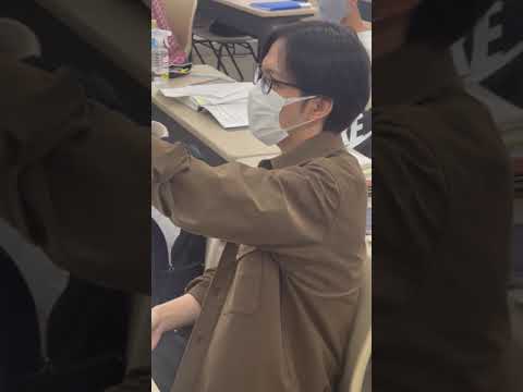 ⑬社会福祉学科留学生1年生の一日｜中部学院大学・中部学院大学短期大学部