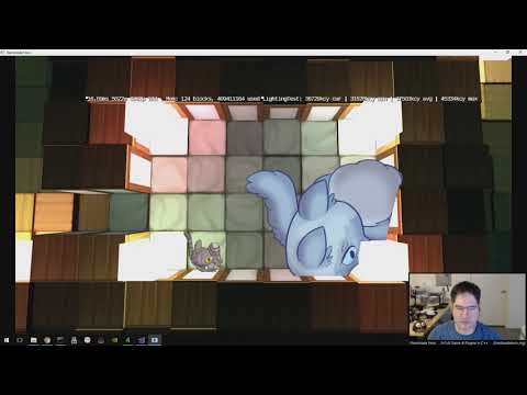 Handmade Hero Day 487 - Hit-Testing Boxes in 3D