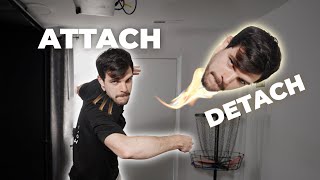 Stop Over-Rotation by Controlling Your HEAD | Coach Mikey