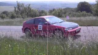 preview picture of video 'VM Racing Cup - Velký Ořechov 2011'