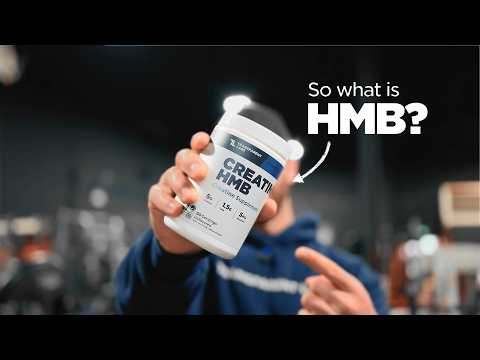 Creatine Monohydrate HMB
