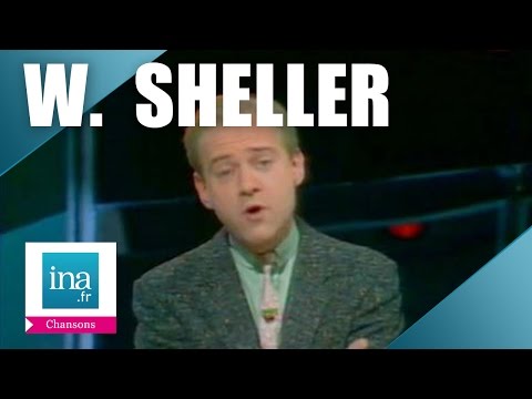 William Sheller "Fier et fou de vous" | Archive INA