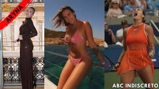 Aryna Sabalenka: Life Beyond Tennis & Her Gucci Runway Debut