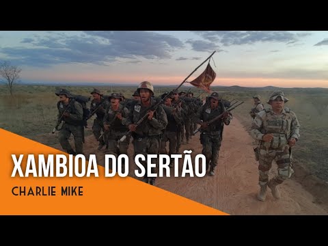 XAMBIOA DO SERTÃO COMPLETO - CIOSAC