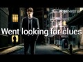 My Vampire Heart - Tom McRae (Lyrics Video)