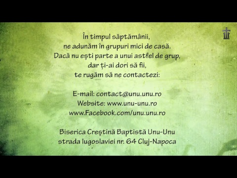 Victor Sainiuc: Cine trăiește iubind argintul și bogăția este un nenorocit. - 03.03.2019