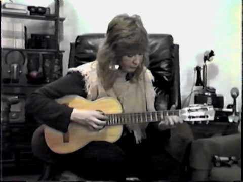 MONICA DUPONT- Delta/Roots Blues 'Hurricane Betsy'