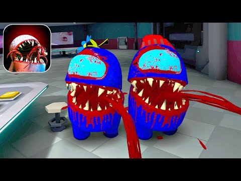 imposter Hide 3D Horror Nightmare - levels 201-204 (iOS, Android)