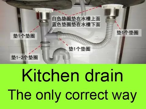 廚房排水設計