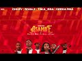 Ggoldie - Asambe ft. Chley, TMA, Rivalz & Ceeka Rsa (Official Audio)