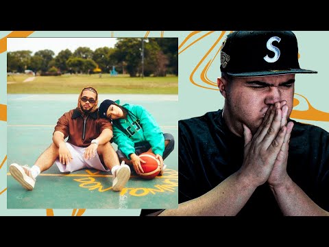 REACCIÓN LUANA , OMGisNEFF - En el barrio