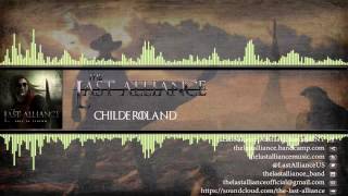 The Last Alliance - Childe Roland