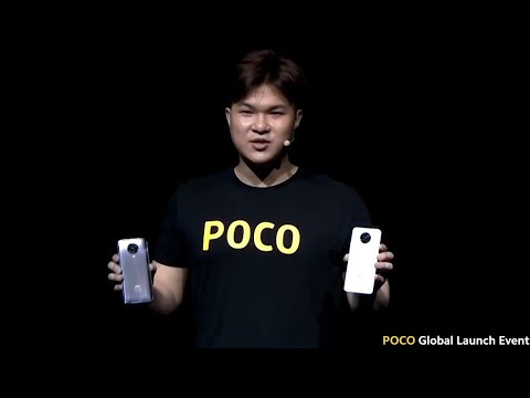 POCO F2 Pro - Full Launch Event ( English ) - Features Breakdown - Redmi K30 Pro