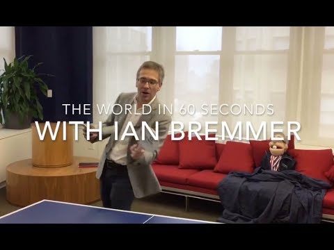 The World in 60 Seconds - May 25, 2017