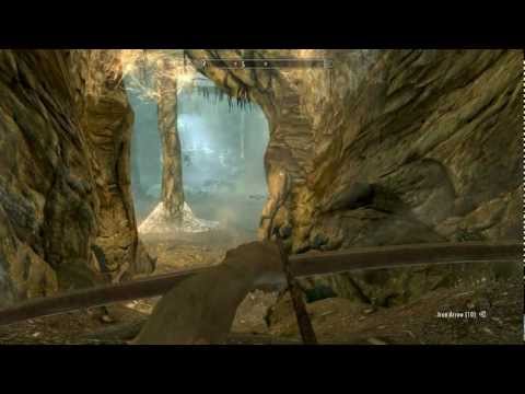 Skyrim | Dawnguard Playthrough With Mods | Episode 1