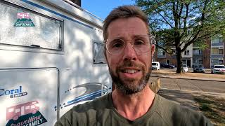 Multimedia systeem inbouw camper Fiat Ducato met ATOTO A6G2A7PF, 1-din naar 2-din