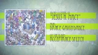 Dance Gavin Dance - Jesus H. Macy