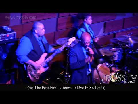 James Ross @ Pass The Peas Funk Groove - (Live In St. Louis) - www.Jross-tv.com