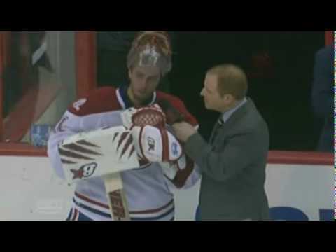 Montreal Canadians VS Capitals 2-1 04/28/2010