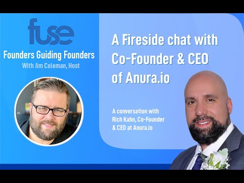 EP. 63 A Fireside chat with Co-Founder & CEO of Anura.io with Rich Kahn