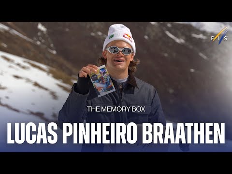 Lucas Pinheiro Braathen - The Memory Box | FIS Alpine