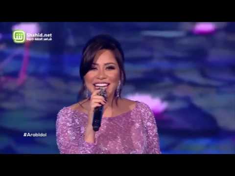 Arab Idol – العروض المباشرة – امير عمار يعقوب ونادين – كفاية حروب