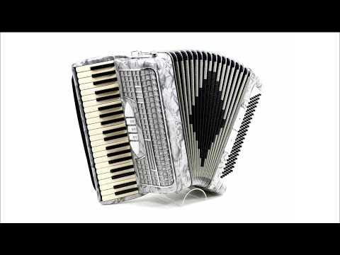 Certified Pre-owned Accordion:  Daquila DB-24  17"