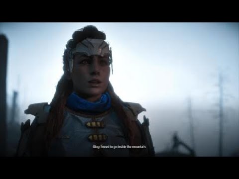 PS5 Horizon Zero Dawn The Heart Of The Nora Quest Playthrough pt 75