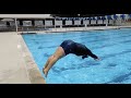 Swimming Tips: Diving