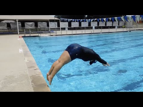 Swimming Tips: Diving