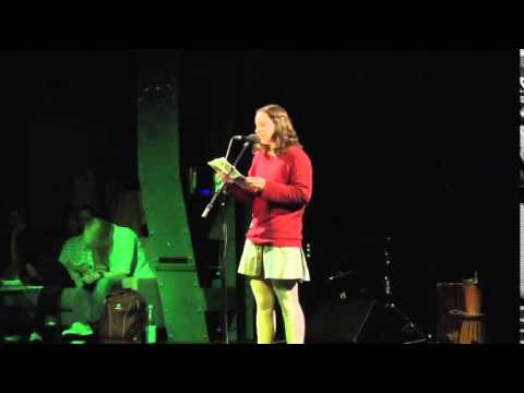 WSS: Fatima - Warum ich gerne zur Schule gehe - WestStadtStory Poetry Slam