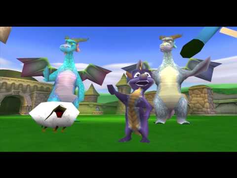 Spyro the Dragon Pt. 33 [Gnasty Gnorc + Ending]