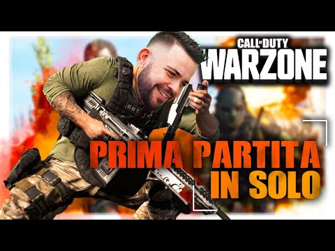 COD WARZONE: My FIRST SINGLE GAME, what a sniper!!!