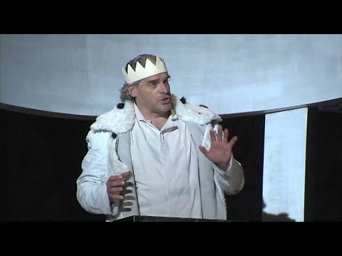 CARLO ALLEMANO live in Innsbruck - Mozart: “Ah, se fosse intorno al trono” (La Clemenza di Tito)