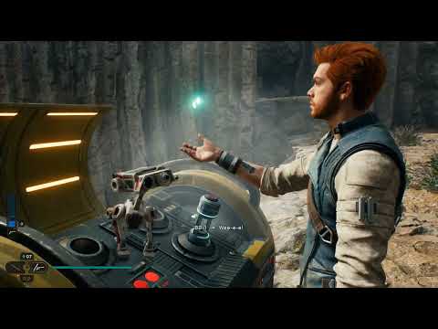 Star Wars Jedi: Survivor - Part 30 - Chasing Down Rumors on Koboh (Jedi Grand Master, No Deaths)