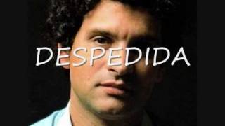 CARLOS CANO: DESPEDIDA.