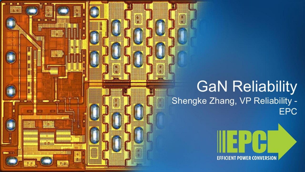 Understanding GaN Reliability: From Qualification to Wear-Out Modeling