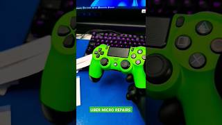 Battle Beaver PS4 controller with a dead broken trigger. #solihull #repairing #battlebeaver