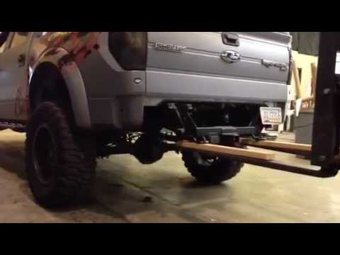 Ford Raptor Rear Suspension Upgrades | Addictive Desert Designs Ford Raptor Parts & Accessories