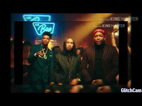 Tyga, YG Blueface Bop official video Music