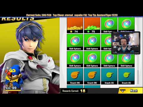 Super Smash Bros. Ultimate Adventure Mode pt16 - Marth Cleans Up the Leftovers