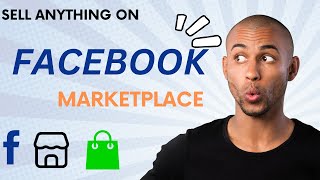 How To Sell on Facebook Marketplace||Facebook Marketplace Drop shipping