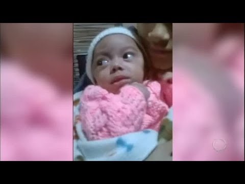 Família de bebê dado como morto por médicos luta por tratamento