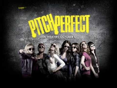 Blame It On A Boogie - The Footnotes | Pitch Perfect